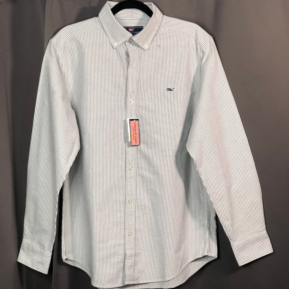 Button down